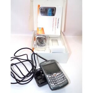 BlackBerry Curve 8520 Smartphone With Charger Tested and working